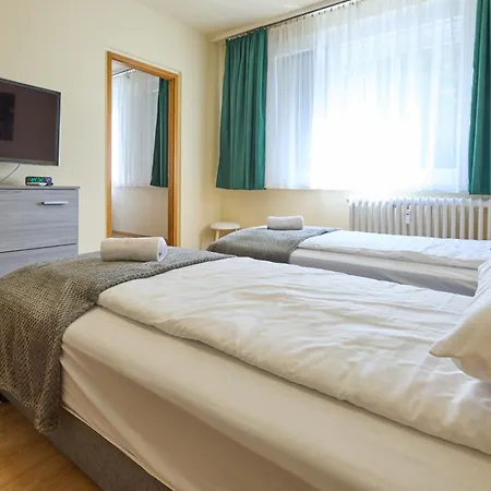 Panni - Belvaros Lägenhet Debrecen