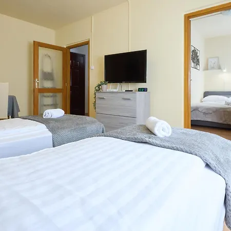 公寓 Panni - Belvaros 德布勒森