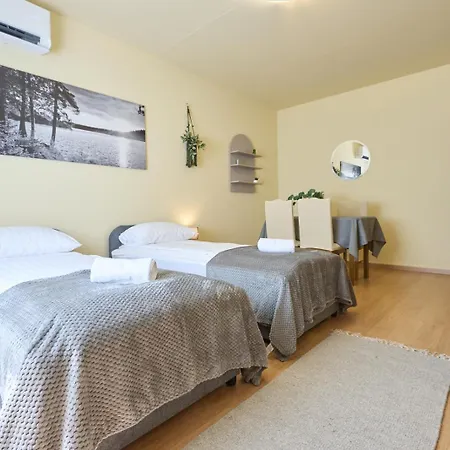 Panni - Belvaros 德布勒森