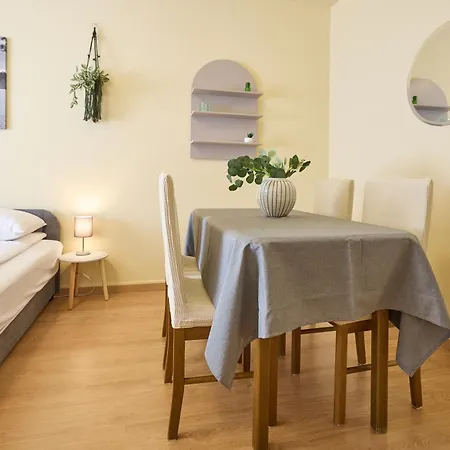 公寓 Panni - Belvaros