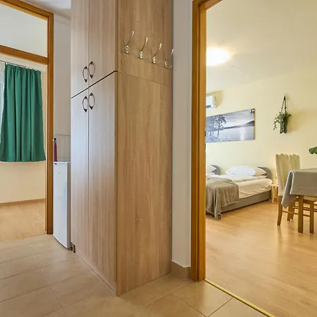 Panni - Belvaros 公寓 *