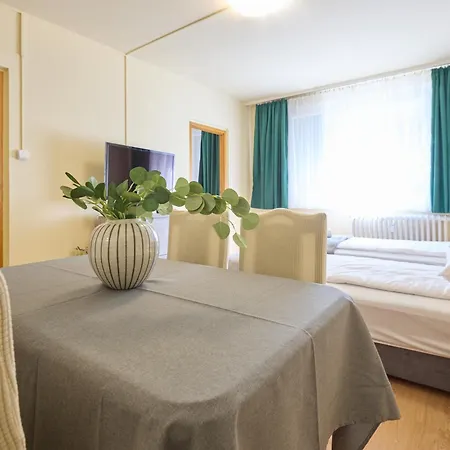 公寓 Panni - Belvaros *