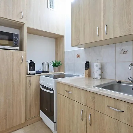 Panni - Belvaros 公寓 *