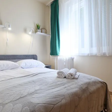 Panni - Belvaros * 德布勒森