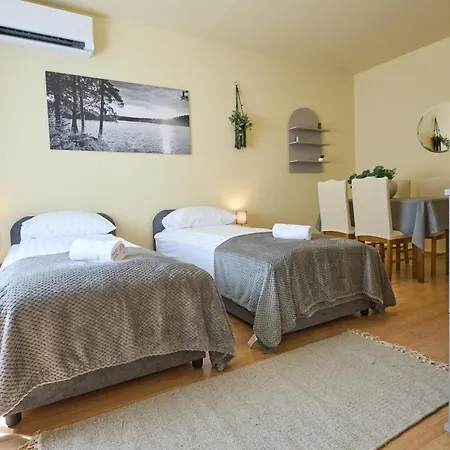 Panni - Belvaros 公寓